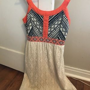 Boutique dress